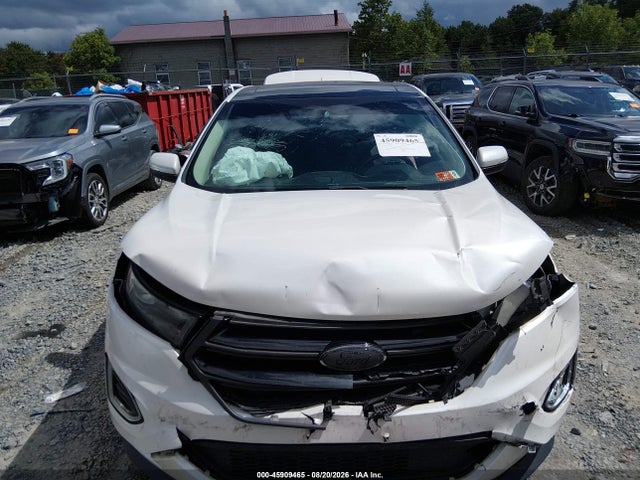 45909465 :رقم المزاد ، 2FMTK4AP7FBB65217 vin ، 2015 Ford Edge Sport مزاد بيع