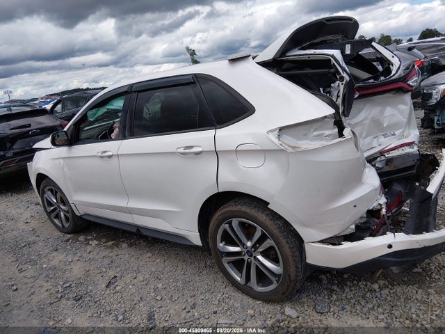 45909465 :رقم المزاد ، 2FMTK4AP7FBB65217 vin ، 2015 Ford Edge Sport مزاد بيع