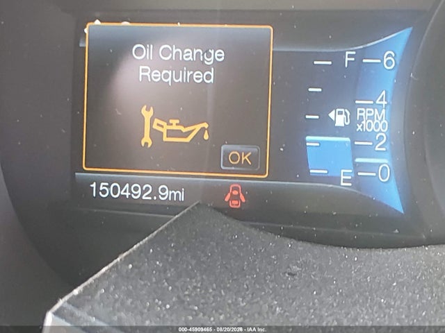 45909465 :رقم المزاد ، 2FMTK4AP7FBB65217 vin ، 2015 Ford Edge Sport مزاد بيع
