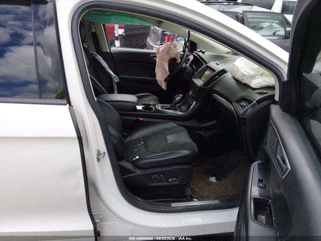 45909465 :رقم المزاد ، 2FMTK4AP7FBB65217 vin ، 2015 Ford Edge Sport مزاد بيع