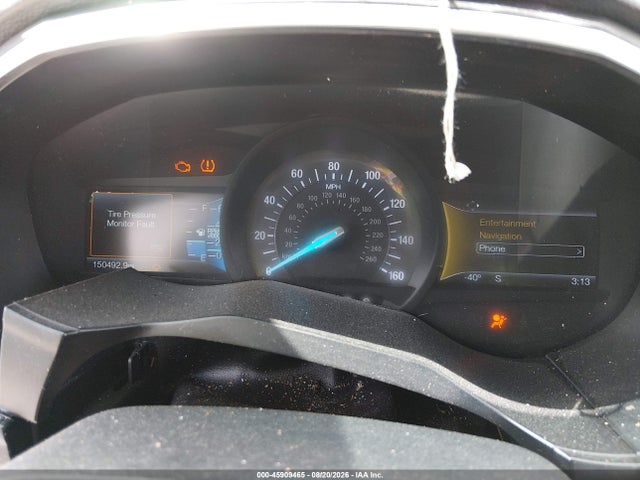 45909465 :رقم المزاد ، 2FMTK4AP7FBB65217 vin ، 2015 Ford Edge Sport مزاد بيع