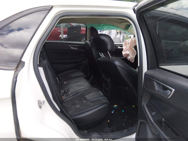 45909465 :رقم المزاد ، 2FMTK4AP7FBB65217 vin ، 2015 Ford Edge Sport مزاد بيع