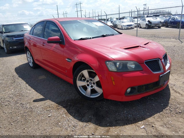 Aukcja sprzedaży 2009 Pontiac G8 Gt, vin: 6G2EC57Y99L169233, numer aukcji: 45909466
