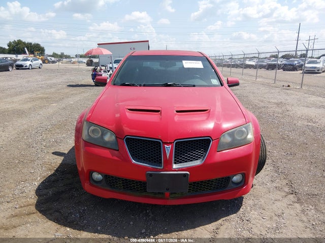 Aukcja sprzedaży 2009 Pontiac G8 Gt, vin: 6G2EC57Y99L169233, numer aukcji: 45909466