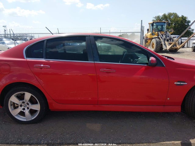Aukcja sprzedaży 2009 Pontiac G8 Gt, vin: 6G2EC57Y99L169233, numer aukcji: 45909466