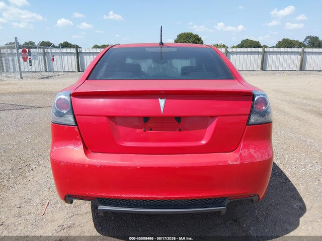 Aukcja sprzedaży 2009 Pontiac G8 Gt, vin: 6G2EC57Y99L169233, numer aukcji: 45909466