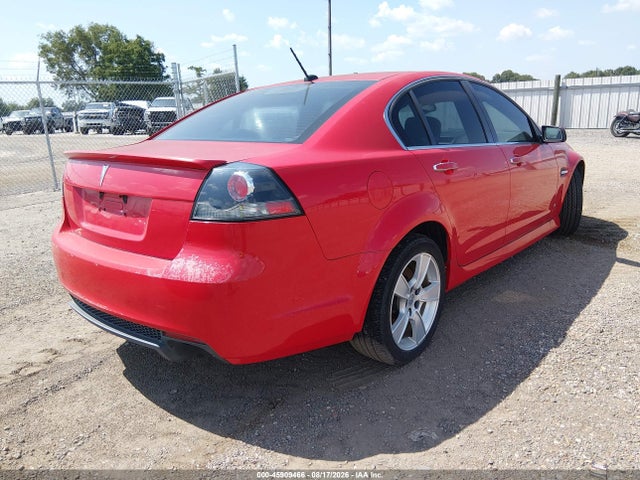 Aukcja sprzedaży 2009 Pontiac G8 Gt, vin: 6G2EC57Y99L169233, numer aukcji: 45909466