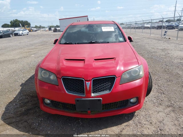 Aukcja sprzedaży 2009 Pontiac G8 Gt, vin: 6G2EC57Y99L169233, numer aukcji: 45909466
