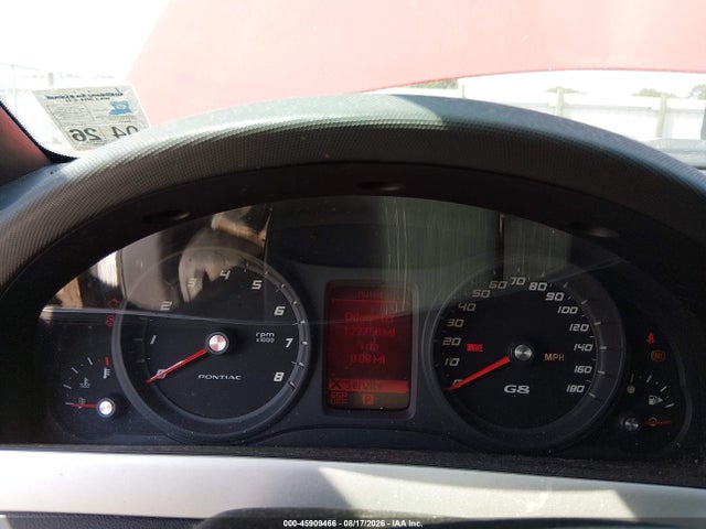 Aukcja sprzedaży 2009 Pontiac G8 Gt, vin: 6G2EC57Y99L169233, numer aukcji: 45909466