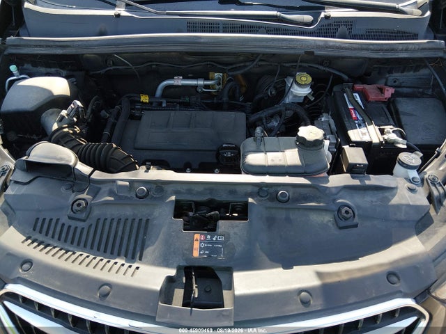2020 Buick Encore Fwd Preferred მანქანა იყიდება აუქციონზე, vin: KL4CJASB9LB052924, აუქციონის ნომერი: 45909469