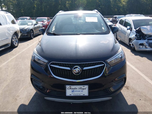 2020 Buick Encore Fwd Preferred მანქანა იყიდება აუქციონზე, vin: KL4CJASB9LB052924, აუქციონის ნომერი: 45909469