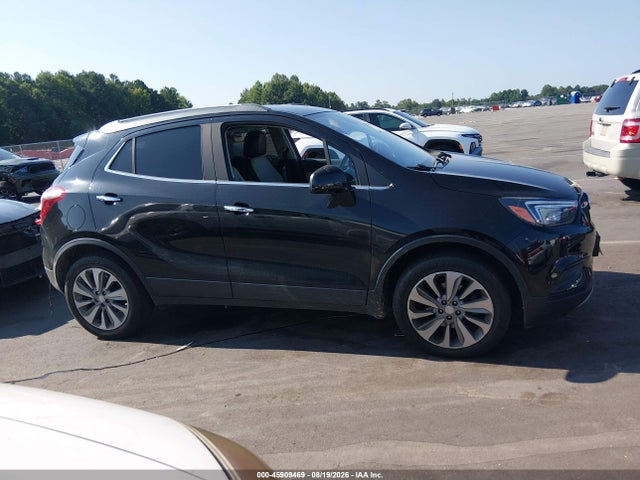 2020 Buick Encore Fwd Preferred მანქანა იყიდება აუქციონზე, vin: KL4CJASB9LB052924, აუქციონის ნომერი: 45909469