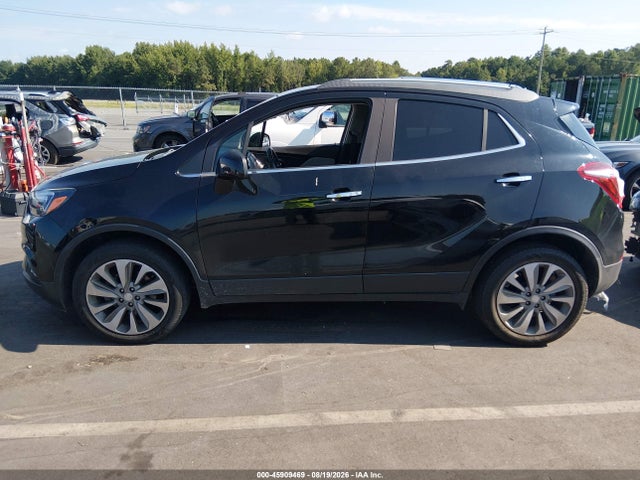 2020 Buick Encore Fwd Preferred მანქანა იყიდება აუქციონზე, vin: KL4CJASB9LB052924, აუქციონის ნომერი: 45909469