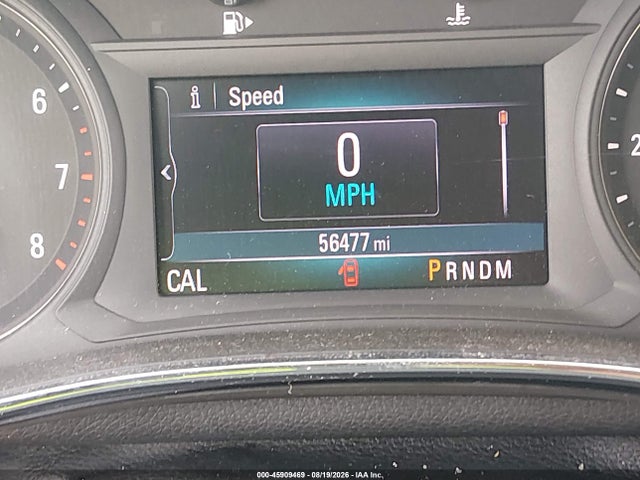 2020 Buick Encore Fwd Preferred მანქანა იყიდება აუქციონზე, vin: KL4CJASB9LB052924, აუქციონის ნომერი: 45909469