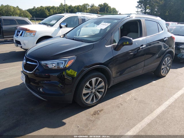 2020 Buick Encore Fwd Preferred მანქანა იყიდება აუქციონზე, vin: KL4CJASB9LB052924, აუქციონის ნომერი: 45909469