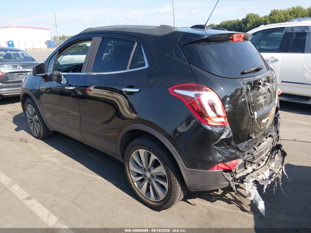 2020 Buick Encore Fwd Preferred მანქანა იყიდება აუქციონზე, vin: KL4CJASB9LB052924, აუქციონის ნომერი: 45909469