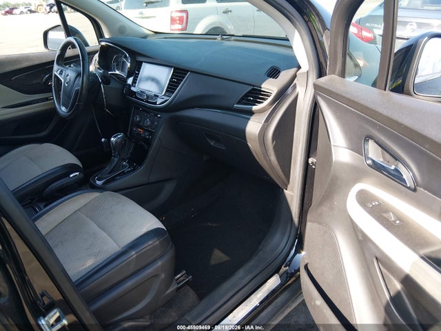 2020 Buick Encore Fwd Preferred მანქანა იყიდება აუქციონზე, vin: KL4CJASB9LB052924, აუქციონის ნომერი: 45909469