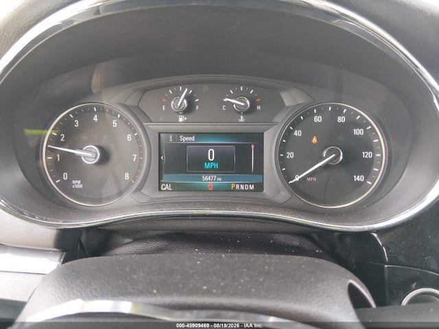 2020 Buick Encore Fwd Preferred მანქანა იყიდება აუქციონზე, vin: KL4CJASB9LB052924, აუქციონის ნომერი: 45909469