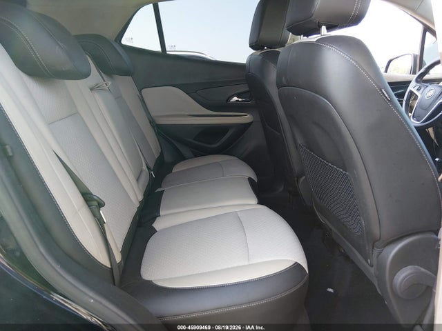 2020 Buick Encore Fwd Preferred მანქანა იყიდება აუქციონზე, vin: KL4CJASB9LB052924, აუქციონის ნომერი: 45909469