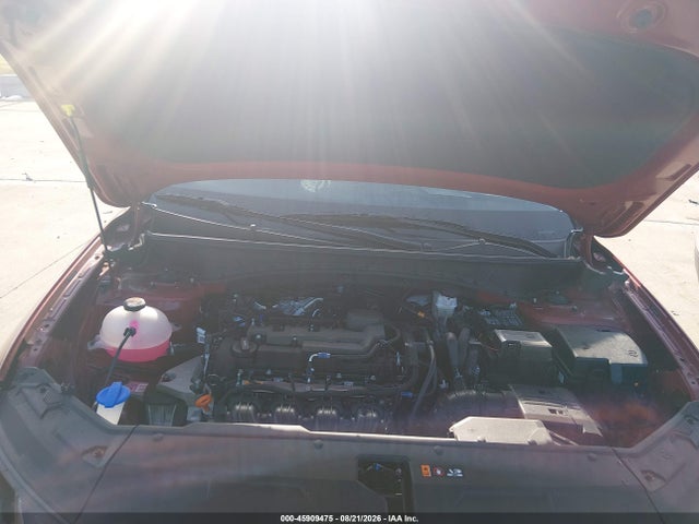 Hyundai TUCSON SE 2026 5NMJA3DE4TH714646 Image 10