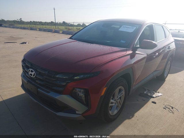 Hyundai TUCSON SE 2026 5NMJA3DE4TH714646 Image 2
