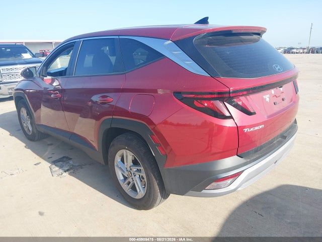 Hyundai TUCSON SE 2026 5NMJA3DE4TH714646 Image 3