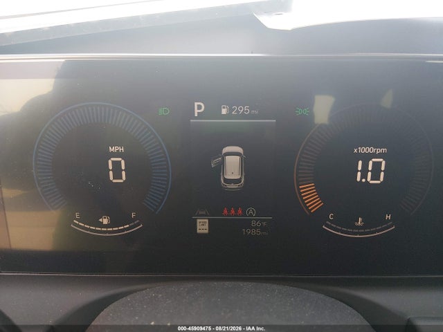 Hyundai TUCSON SE 2026 5NMJA3DE4TH714646 Image 7