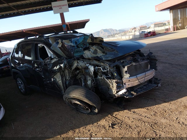 2021 Toyota Rav4 Le მანქანა იყიდება აუქციონზე, vin: 2T3H1RFV5MC138224, აუქციონის ნომერი: 45909480