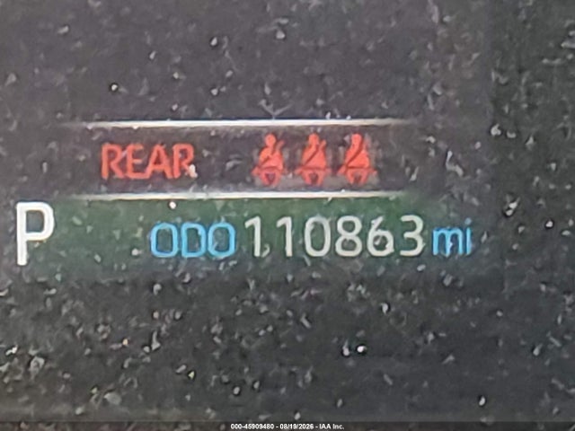 45909480 :رقم المزاد ، 2T3H1RFV5MC138224 vin ، 2021 Toyota Rav4 Le مزاد بيع