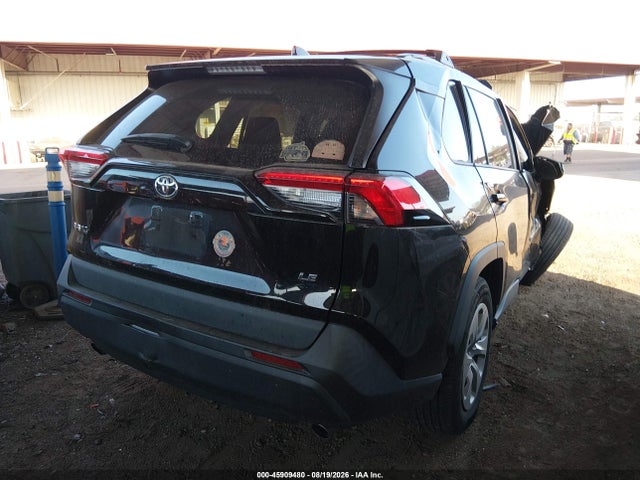 45909480 :رقم المزاد ، 2T3H1RFV5MC138224 vin ، 2021 Toyota Rav4 Le مزاد بيع