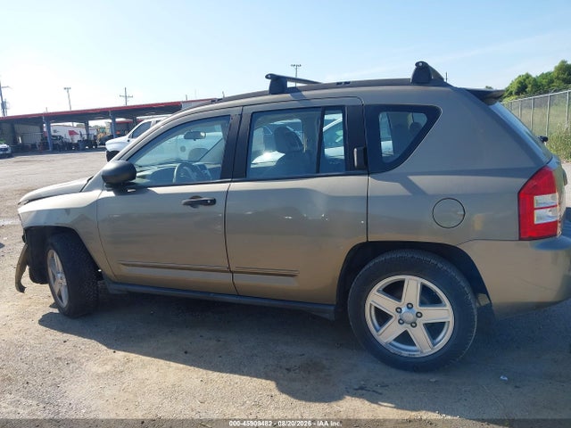 Продаж на аукціоні авто 2008 Jeep Compass Sport, vin: 1J8FT47028D628623, номер лоту: 45909482