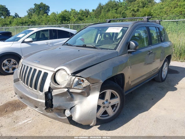 Продаж на аукціоні авто 2008 Jeep Compass Sport, vin: 1J8FT47028D628623, номер лоту: 45909482