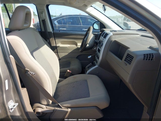 Продаж на аукціоні авто 2008 Jeep Compass Sport, vin: 1J8FT47028D628623, номер лоту: 45909482