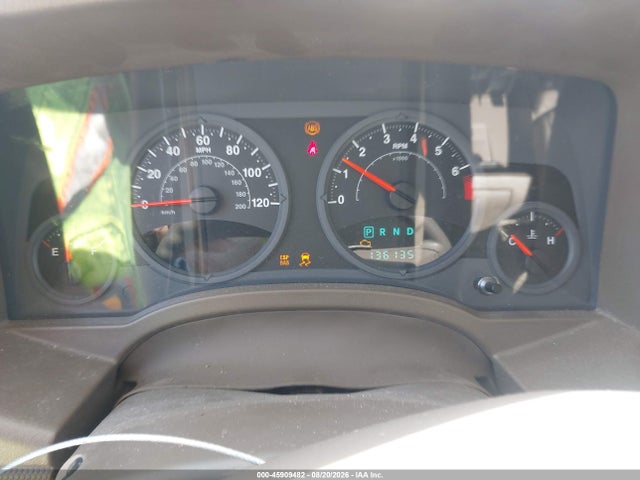 Продаж на аукціоні авто 2008 Jeep Compass Sport, vin: 1J8FT47028D628623, номер лоту: 45909482