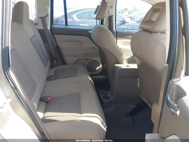 Продаж на аукціоні авто 2008 Jeep Compass Sport, vin: 1J8FT47028D628623, номер лоту: 45909482