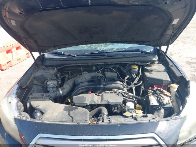 45909485 :رقم المزاد ، 4S4BSBHC4F3290484 vin ، 2015 Subaru Outback 2.5i Premium مزاد بيع