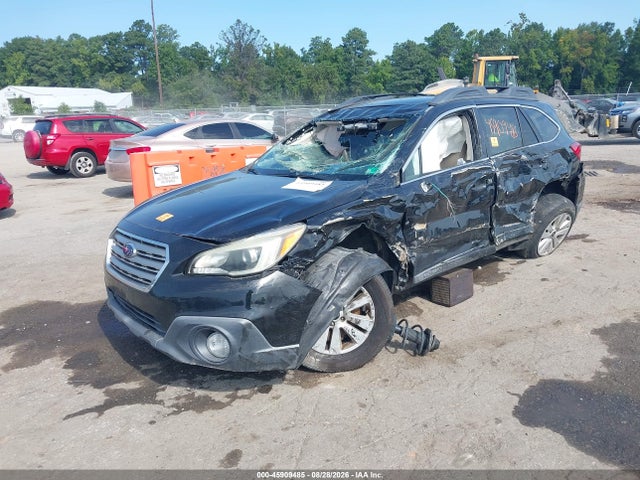 45909485 :رقم المزاد ، 4S4BSBHC4F3290484 vin ، 2015 Subaru Outback 2.5i Premium مزاد بيع
