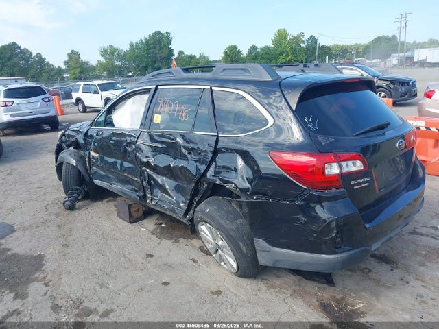 45909485 :رقم المزاد ، 4S4BSBHC4F3290484 vin ، 2015 Subaru Outback 2.5i Premium مزاد بيع