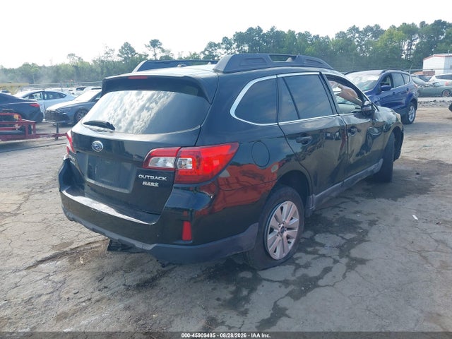 45909485 :رقم المزاد ، 4S4BSBHC4F3290484 vin ، 2015 Subaru Outback 2.5i Premium مزاد بيع