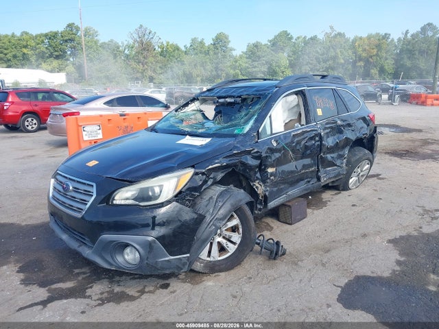 45909485 :رقم المزاد ، 4S4BSBHC4F3290484 vin ، 2015 Subaru Outback 2.5i Premium مزاد بيع