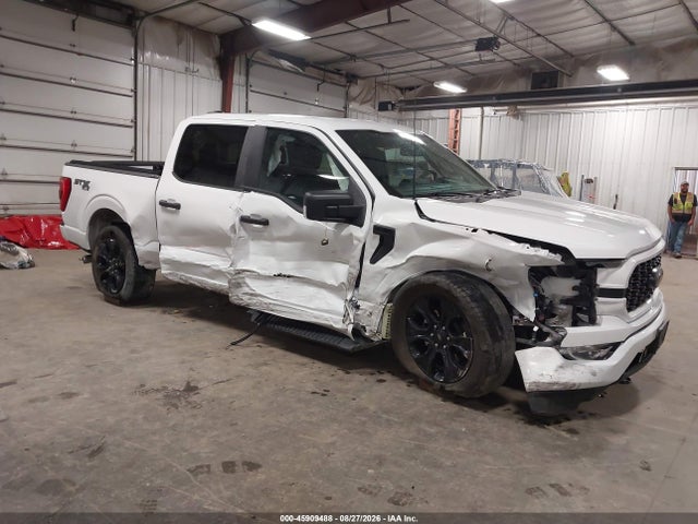 Auction sale of the 2022 Ford F-150 Xl, vin: 1FTEW1EPXNFB15452, lot number: 45909488