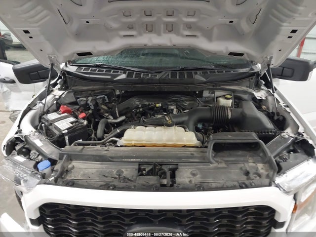Aukcja sprzedaży 2022 Ford F-150 Xl, vin: 1FTEW1EPXNFB15452, numer aukcji: 45909488