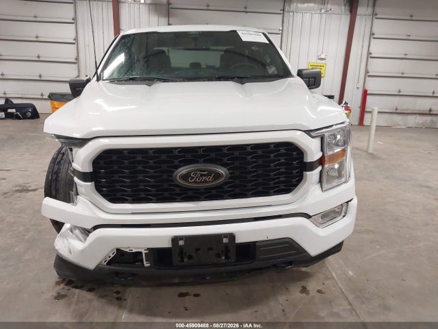 Aukcja sprzedaży 2022 Ford F-150 Xl, vin: 1FTEW1EPXNFB15452, numer aukcji: 45909488