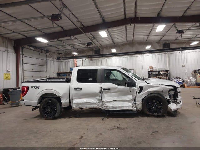 Aukcja sprzedaży 2022 Ford F-150 Xl, vin: 1FTEW1EPXNFB15452, numer aukcji: 45909488