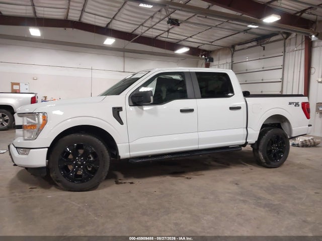 Aukcja sprzedaży 2022 Ford F-150 Xl, vin: 1FTEW1EPXNFB15452, numer aukcji: 45909488