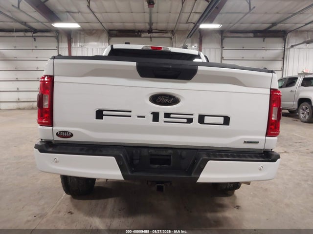 Aukcja sprzedaży 2022 Ford F-150 Xl, vin: 1FTEW1EPXNFB15452, numer aukcji: 45909488