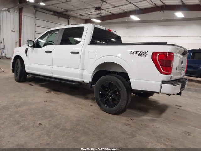 Aukcja sprzedaży 2022 Ford F-150 Xl, vin: 1FTEW1EPXNFB15452, numer aukcji: 45909488