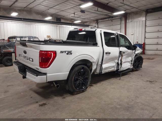 Aukcja sprzedaży 2022 Ford F-150 Xl, vin: 1FTEW1EPXNFB15452, numer aukcji: 45909488