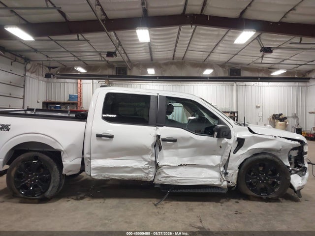 Aukcja sprzedaży 2022 Ford F-150 Xl, vin: 1FTEW1EPXNFB15452, numer aukcji: 45909488