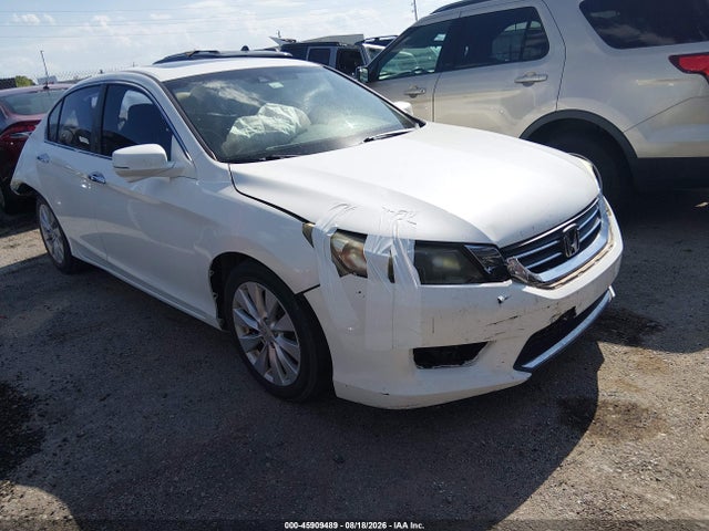 Продаж на аукціоні авто 2013 Honda Accord Ex-l, vin: 1HGCR2F89DA013472, номер лоту: 45909489